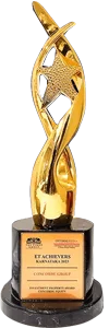 Investment Property Award at ET Achievers Karnataka 2023