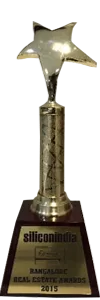 Silicon India Award