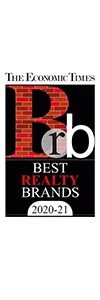 Economic Times Best Realty Brand 2020-21