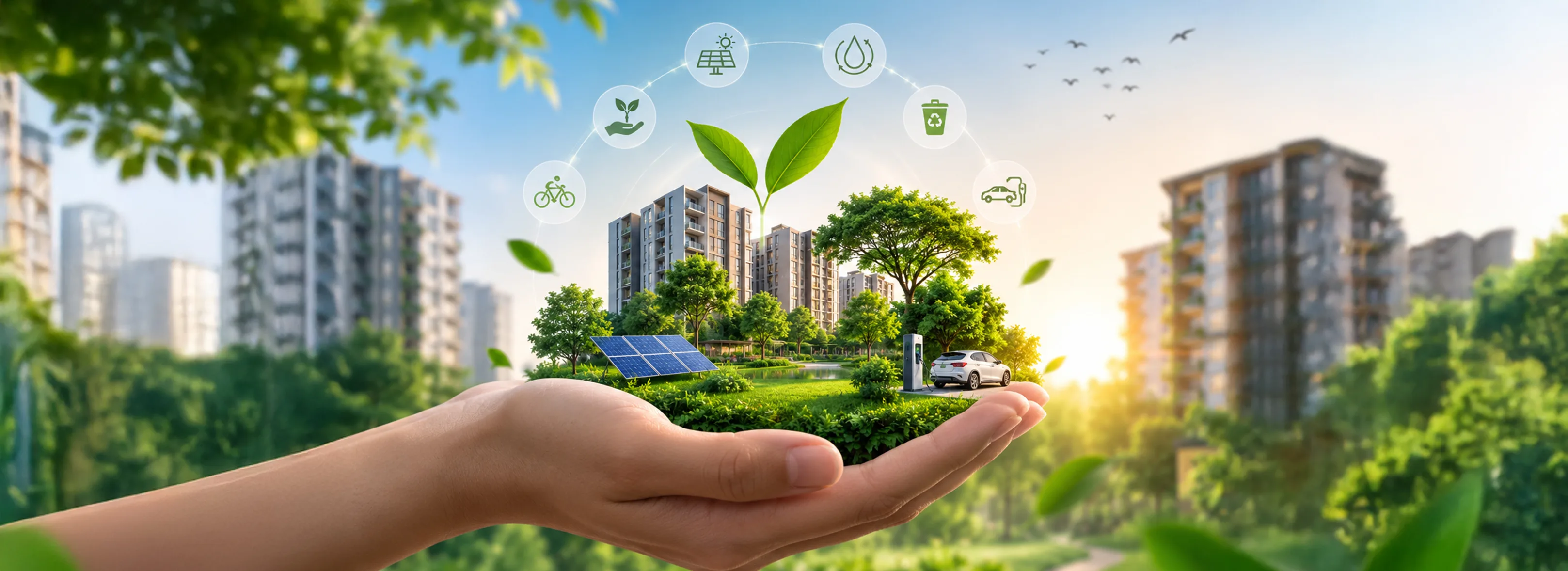 Sustainability as a Commitment, Not a Responsibility