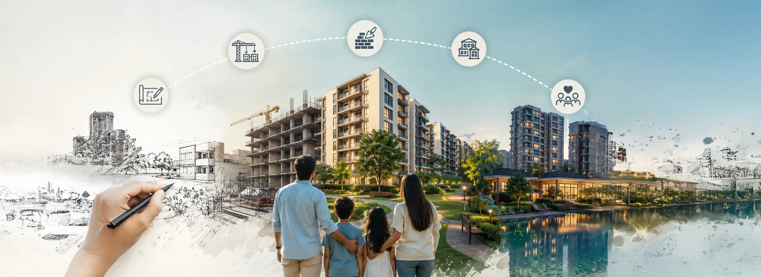 A Legacy of Growth: Concorde's Journey of Building Communities