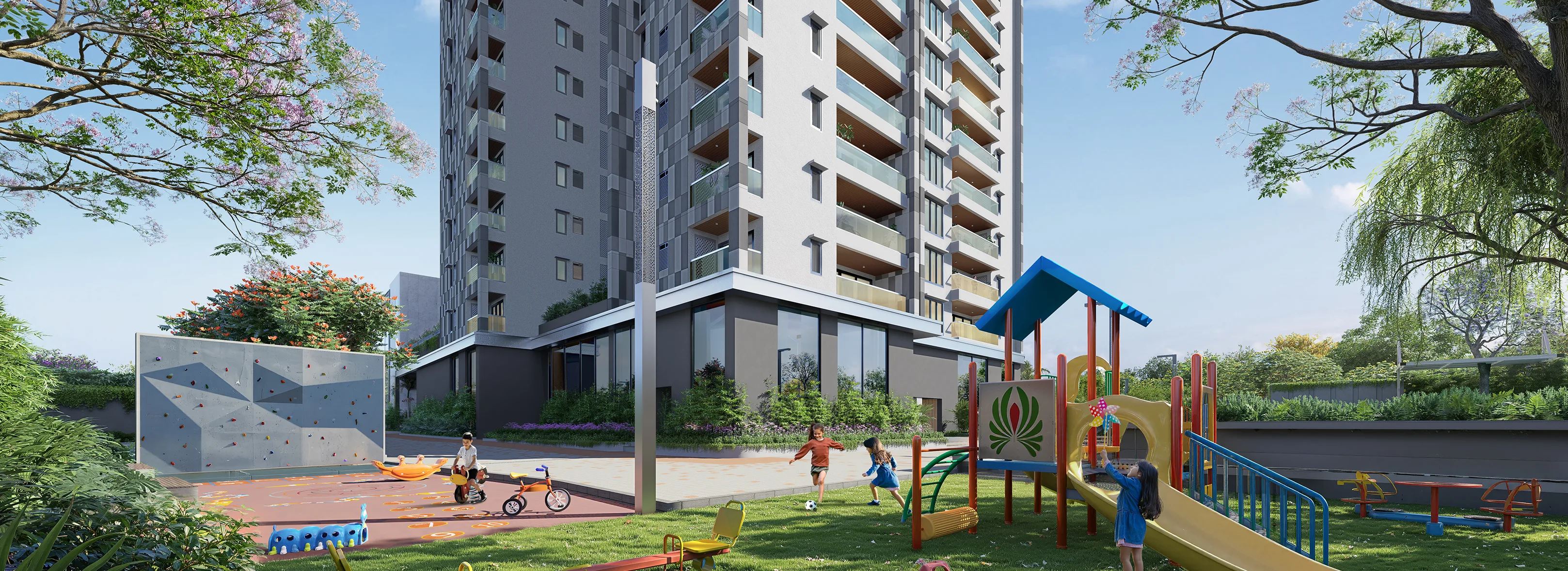 Concorde Eleve – Luxury Apartments in Whitefield’s Prime Growth Hub