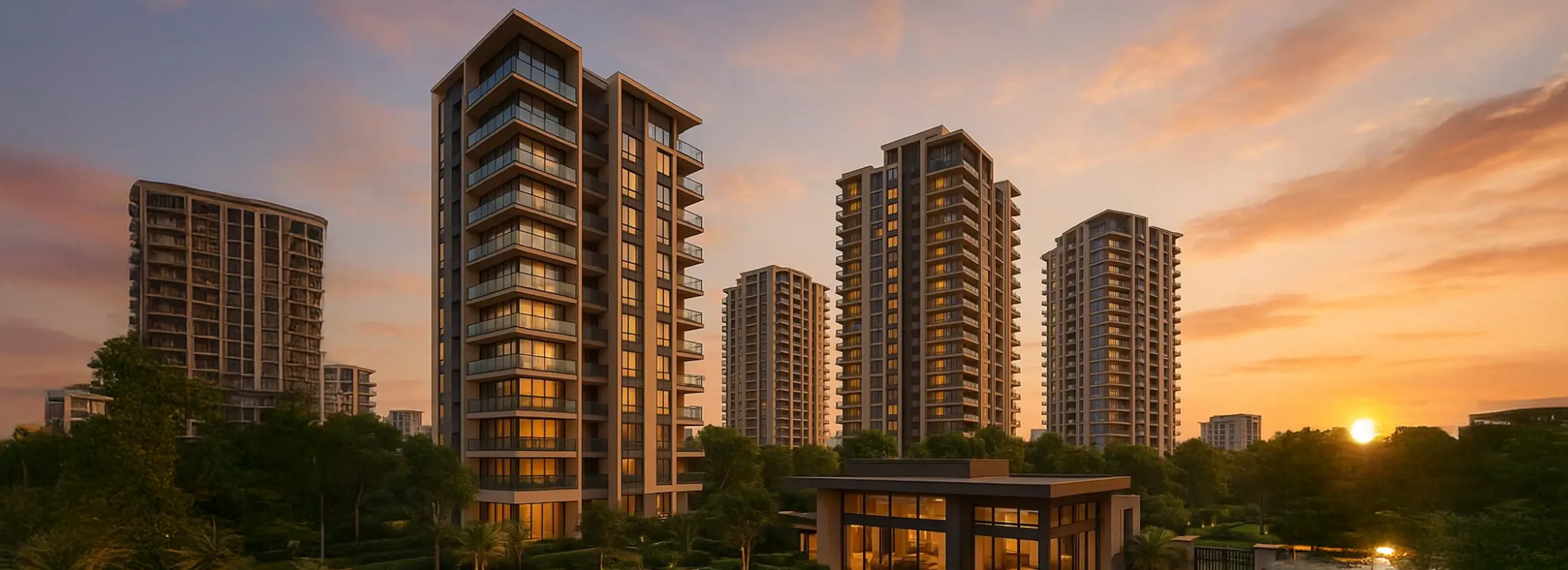 Top Luxury Apartments in North Bangalore You Should Explore in 2025