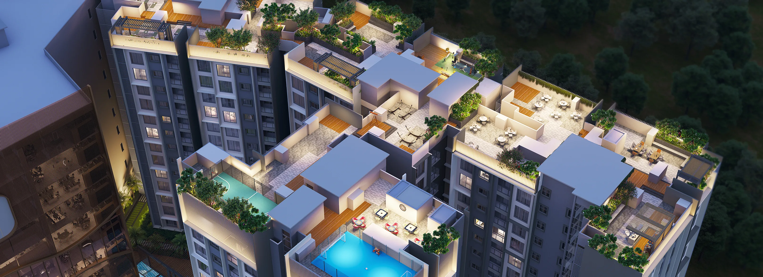Are you Looking for luxury apartments in Yelahanka?