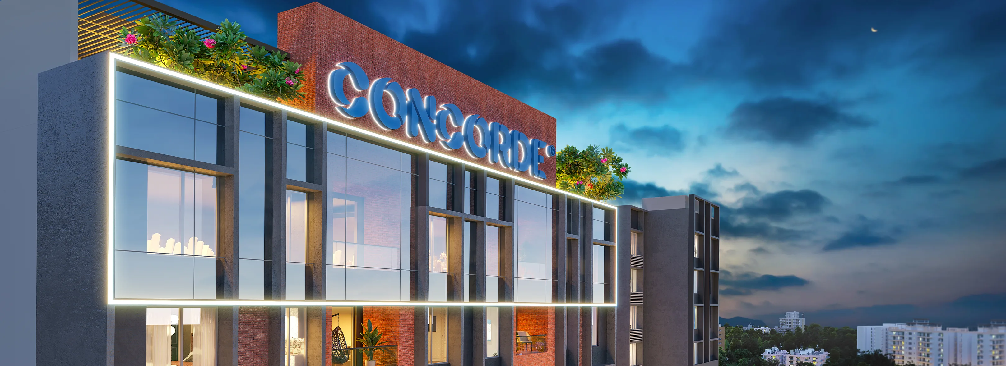 Are You Looking for Apartments in Thanisandra Main Road?