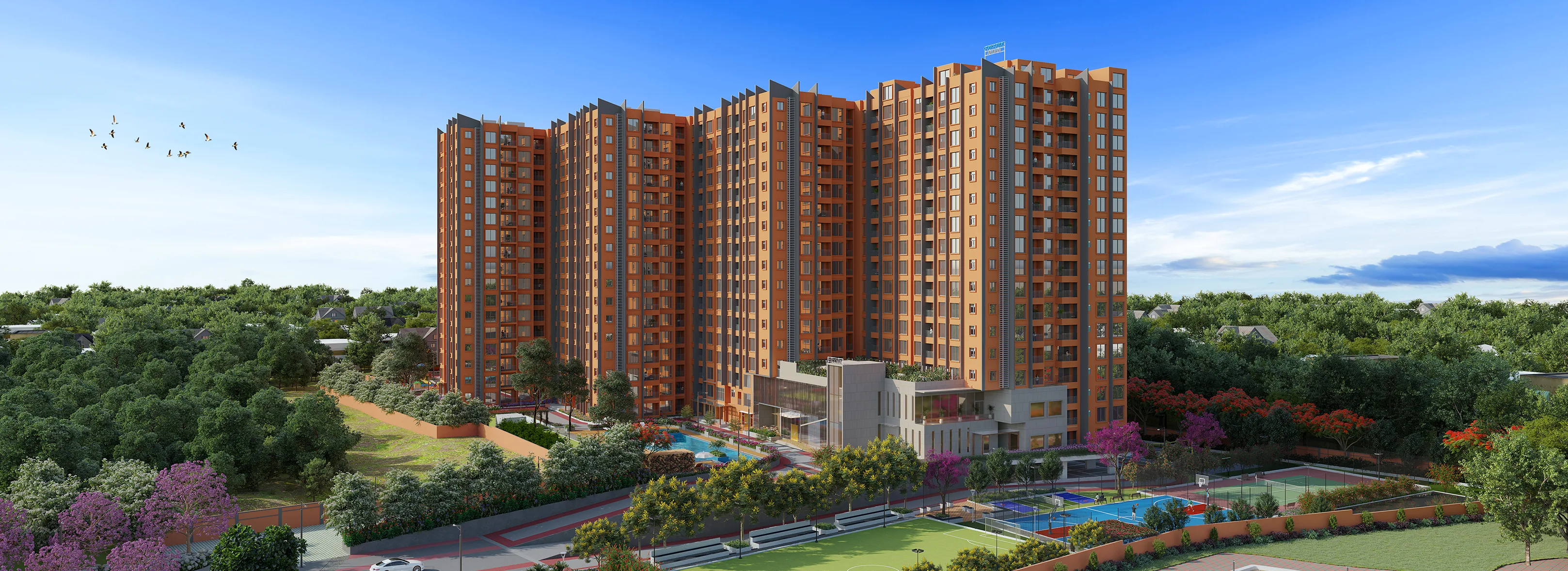 Investing in the Future: Why Concorde Antares is the Perfect Real Estate Choice