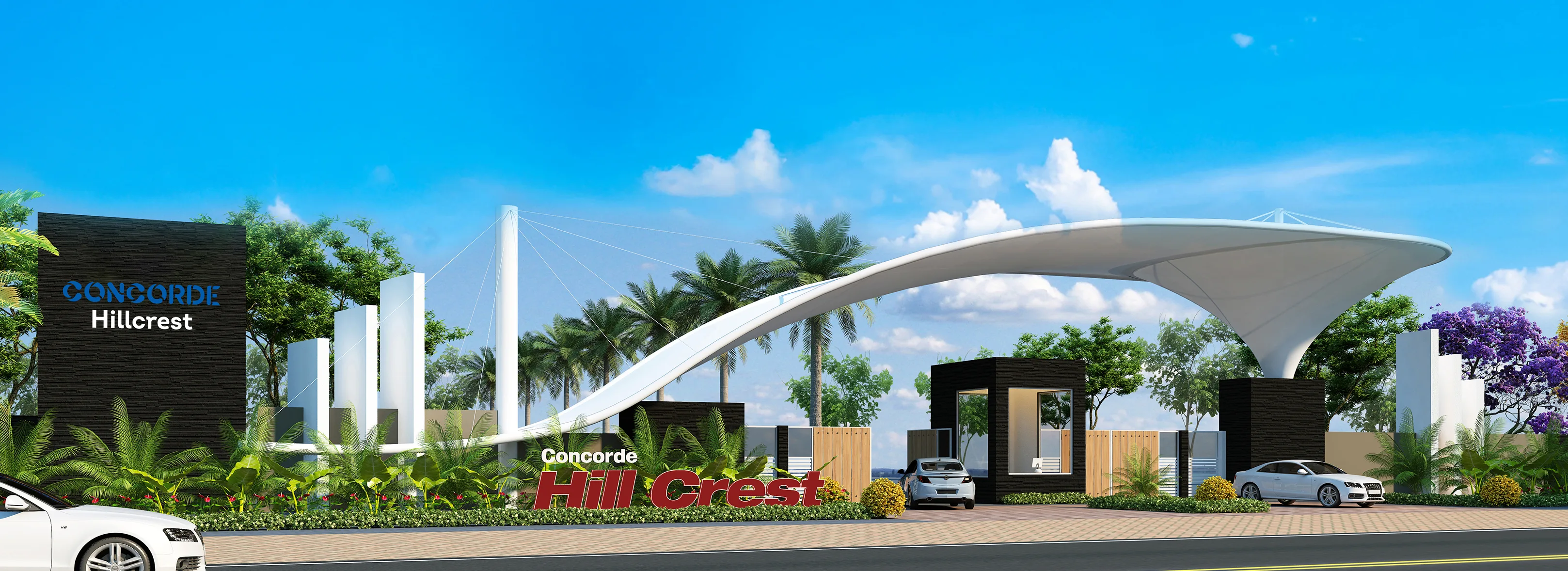 Why Invest in Concorde Hillcrest?