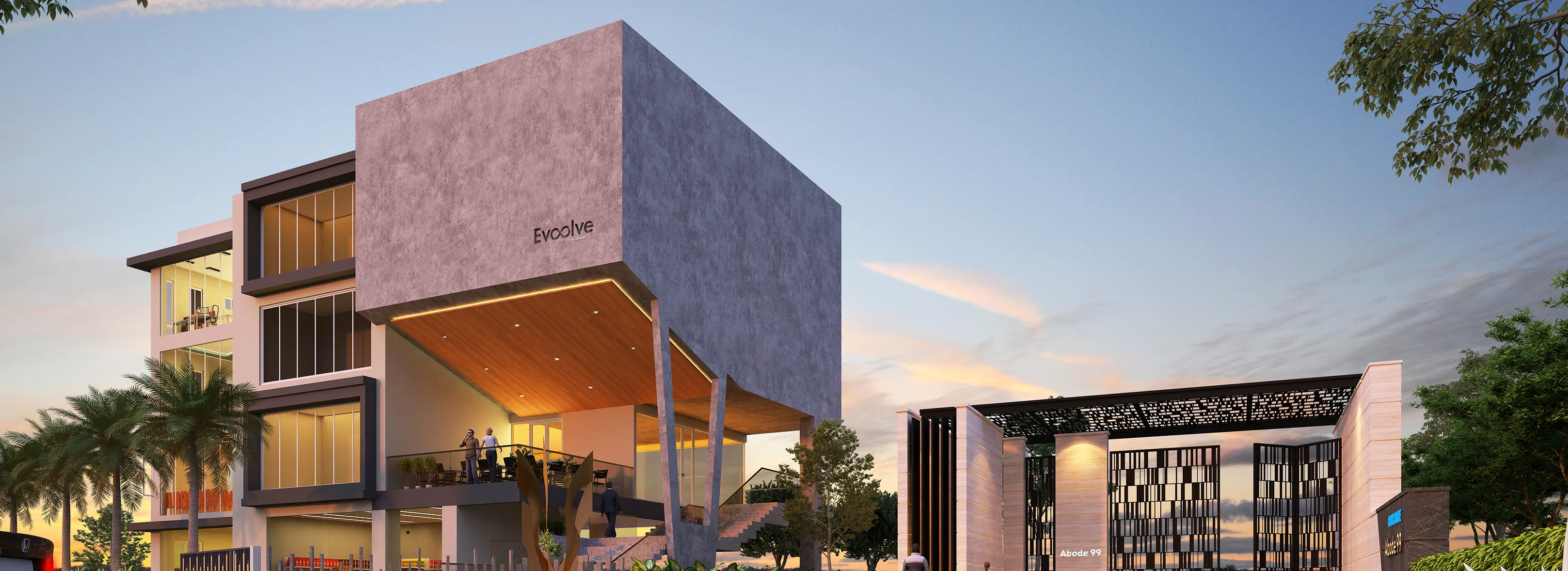 Club Evolve: Elevate Your Lifestyle with Premium Amenities