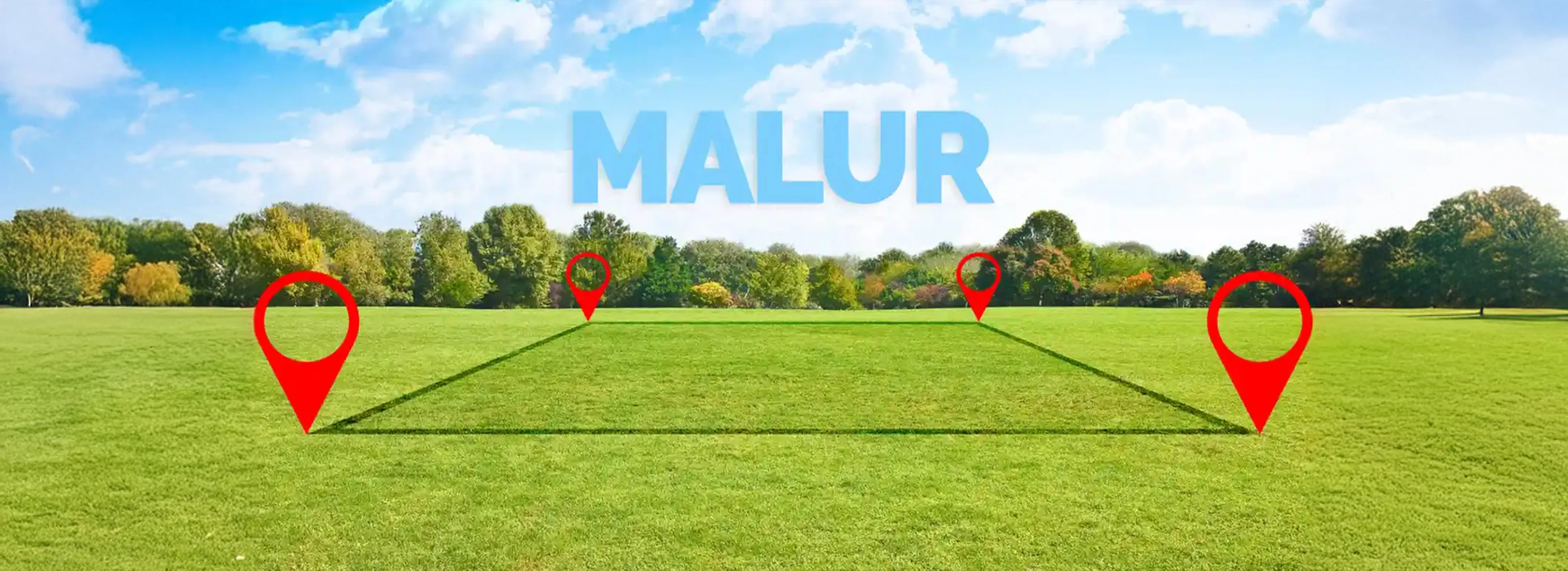 Why is Malur a potential location for investment in real estate?