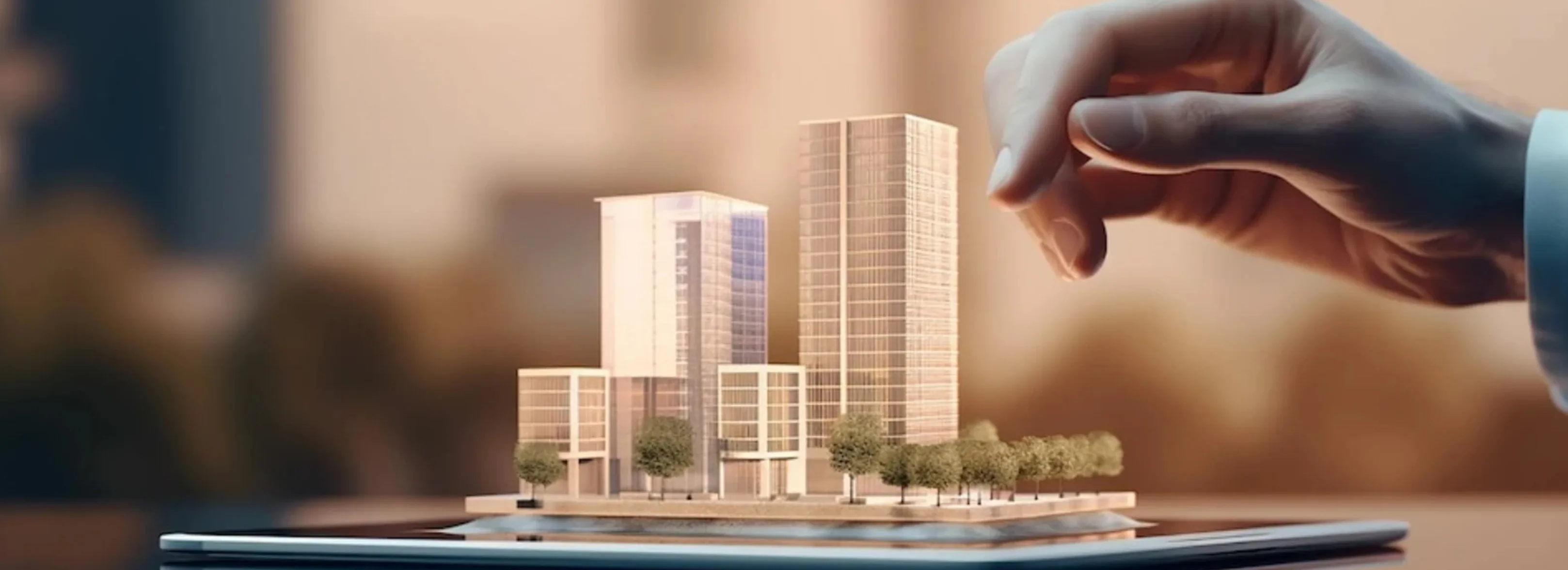 Why is Vidyaranyapura a potential location for investment in real estate?