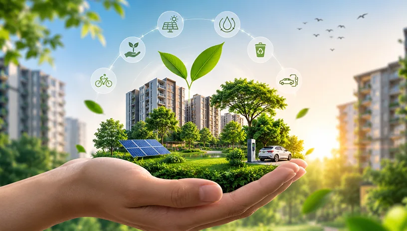 Sustainability as a Commitment, Not a Responsibility