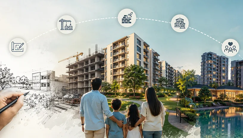 A Legacy of Growth: Concorde's Journey of Building Communities