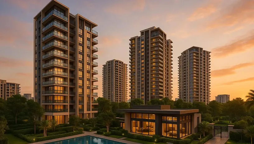 Top Luxury Apartments in North Bangalore You Should Explore in 2025