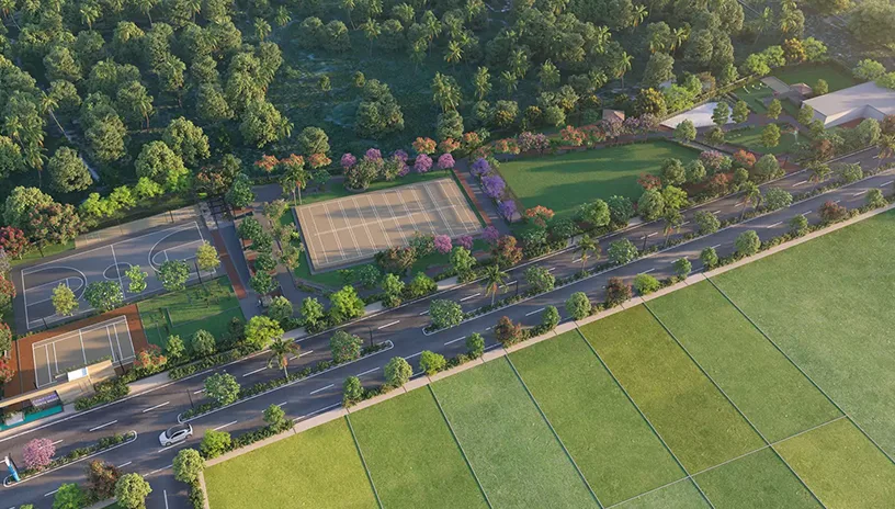 Plots in Hubballi Dharwad: Invest in Concorde Northwoods for a Luxurious Future