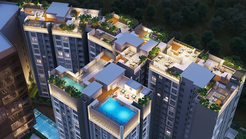Are you Looking for luxury apartments in Yelahanka?