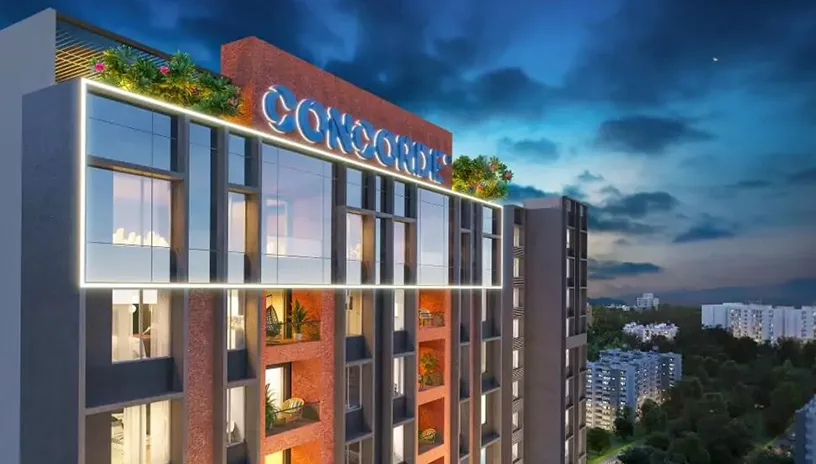 Are You Looking for Apartments in Thanisandra Main Road?