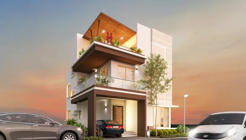 12 Months Handover Property in Bengaluru