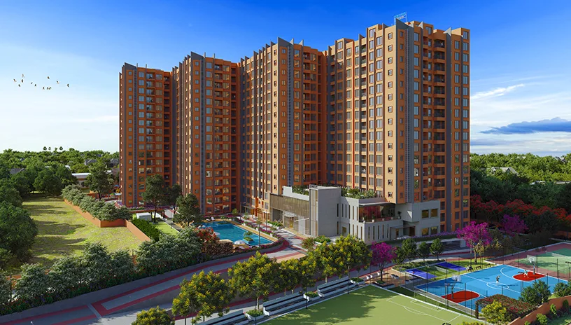 Investing in the Future: Why Concorde Antares is the Perfect Real Estate Choice