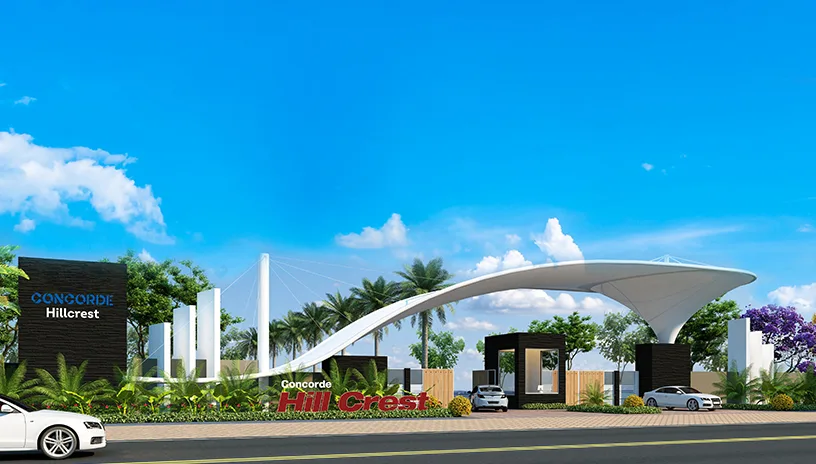 Why Invest in Concorde Hillcrest?
