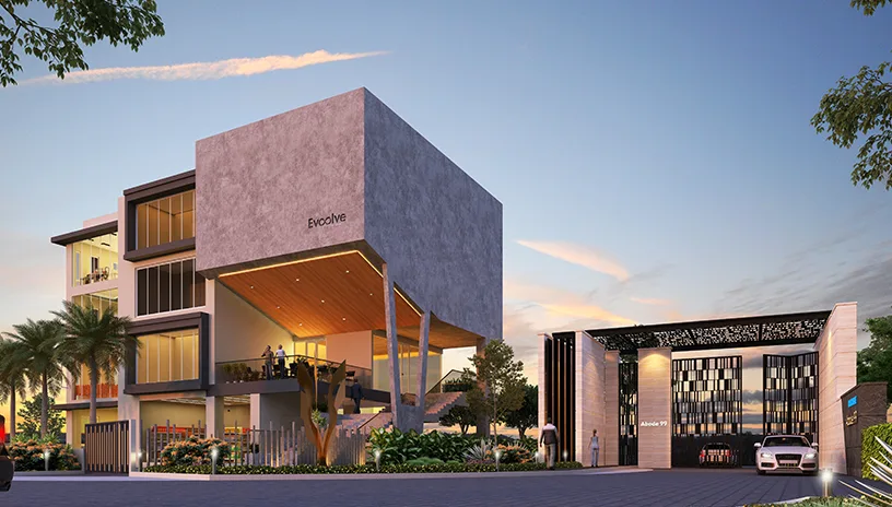 Club Evolve: Elevate Your Lifestyle with Premium Amenities