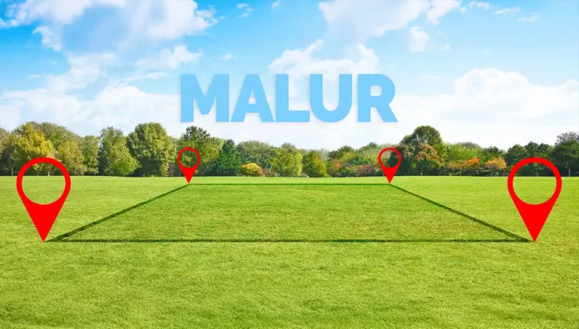 Why is Malur a potential location for investment in real estate?