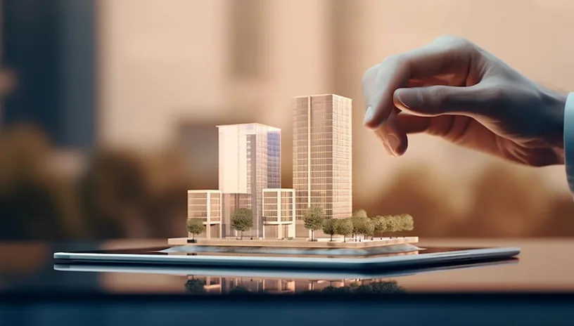 Why is Vidyaranyapura a potential location for investment in real estate?