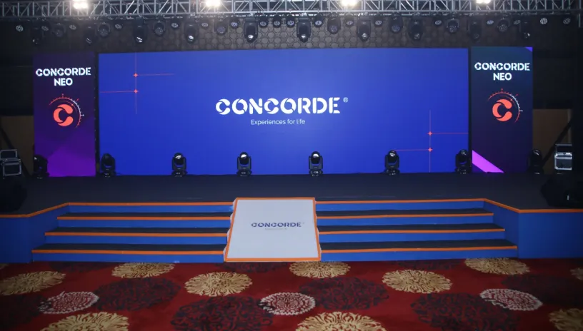Concorde NEO Channel Partner Meet