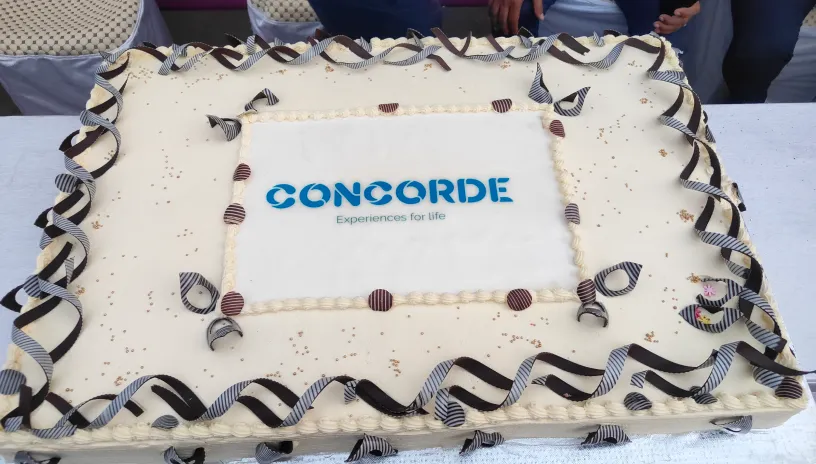 Concorde Conduit 2024