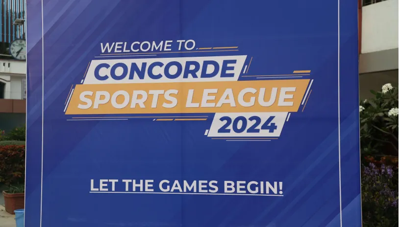 Concorde Sports League 2024