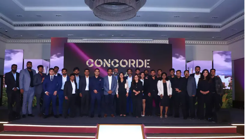 Concorde Eleve Channel Partner Meet