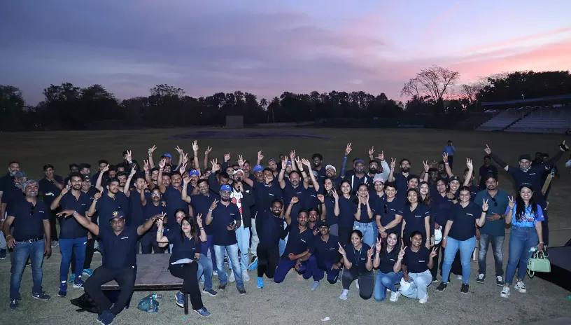 Concorde Annual Sports Event 2025