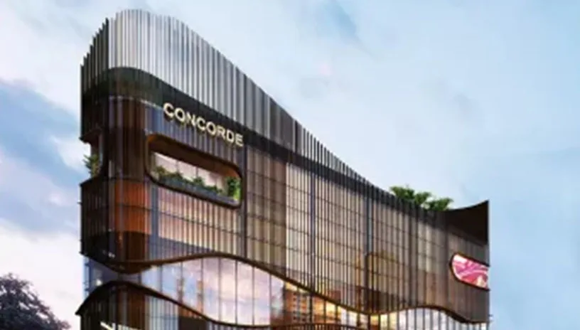 Concorde Launches Concorde Mayfair with a GDV of RS 700 CR