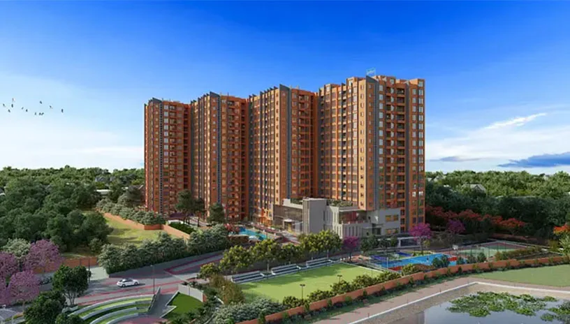 Concorde Antares in North Bangalore; Sells 200 Apartments in 20 Days