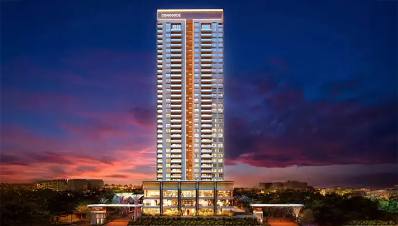 Concorde launches luxury project Concorde Eleve