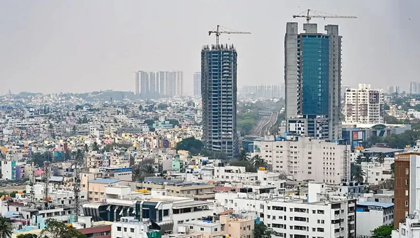 Bengaluru becomes India's second expensive housing market