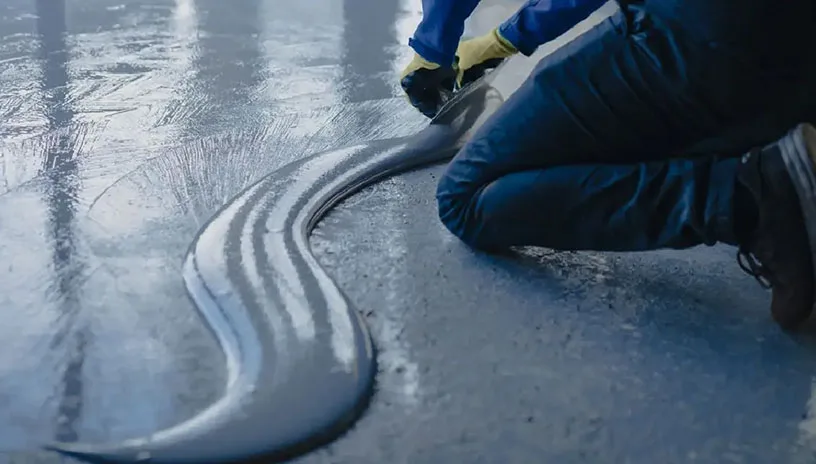 Waterproofing Blueprint