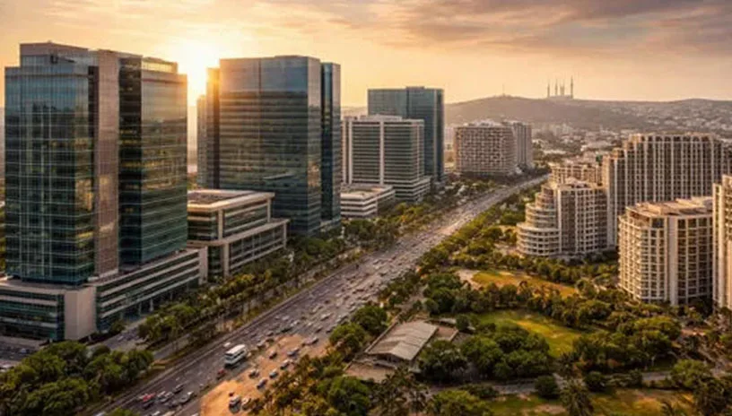 Concorde leases 1.4 lakh sq ft space to BHIVE in Bengaluru; TEC adds 90,000 sq ft in Mumbai & Pune