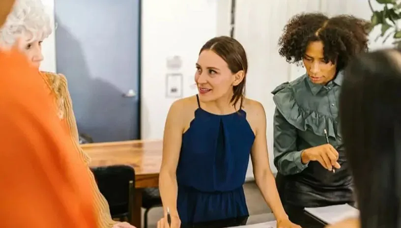 Women At Work: What Real Organisational Change Actually Looks Like