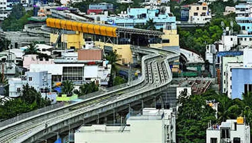 Bengaluru outpaces Indian cities with 66% surge in property