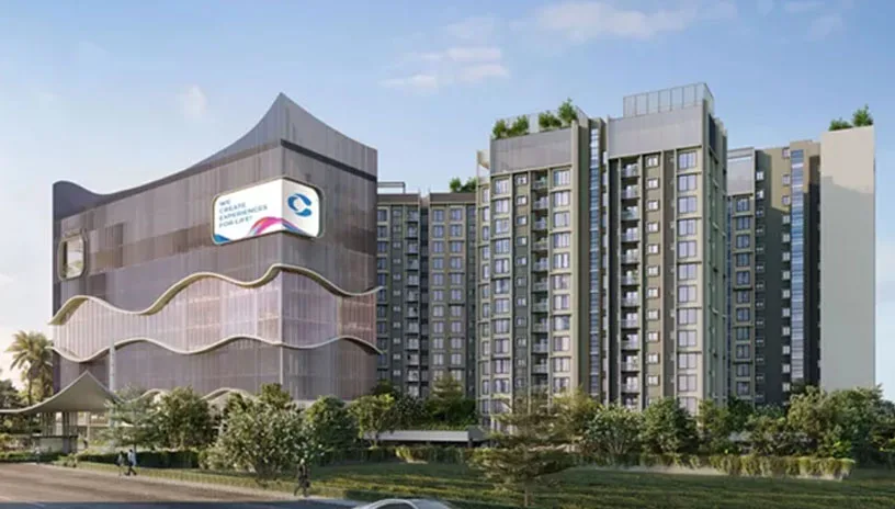 Construction Week: Concorde launches Commercial Block at Concorde Mayfair