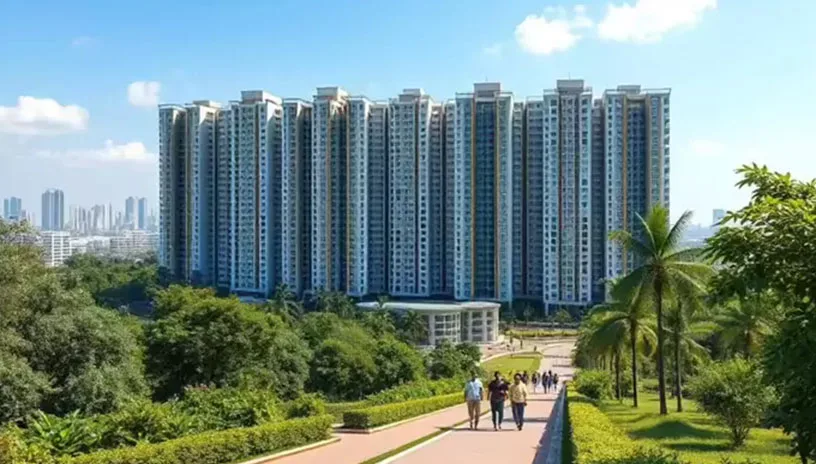 Concorde to jointly develop 2.16 acres residential project in East Bengaluru