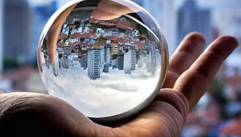 What industry leaders see when they gaze into the crystal ball