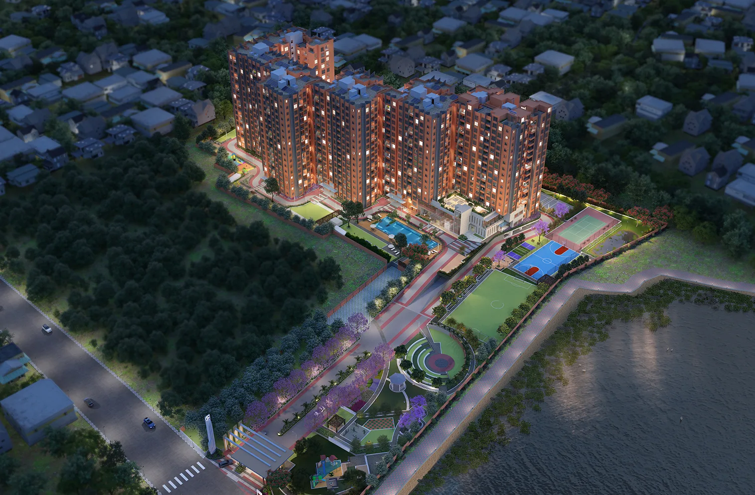 amenities