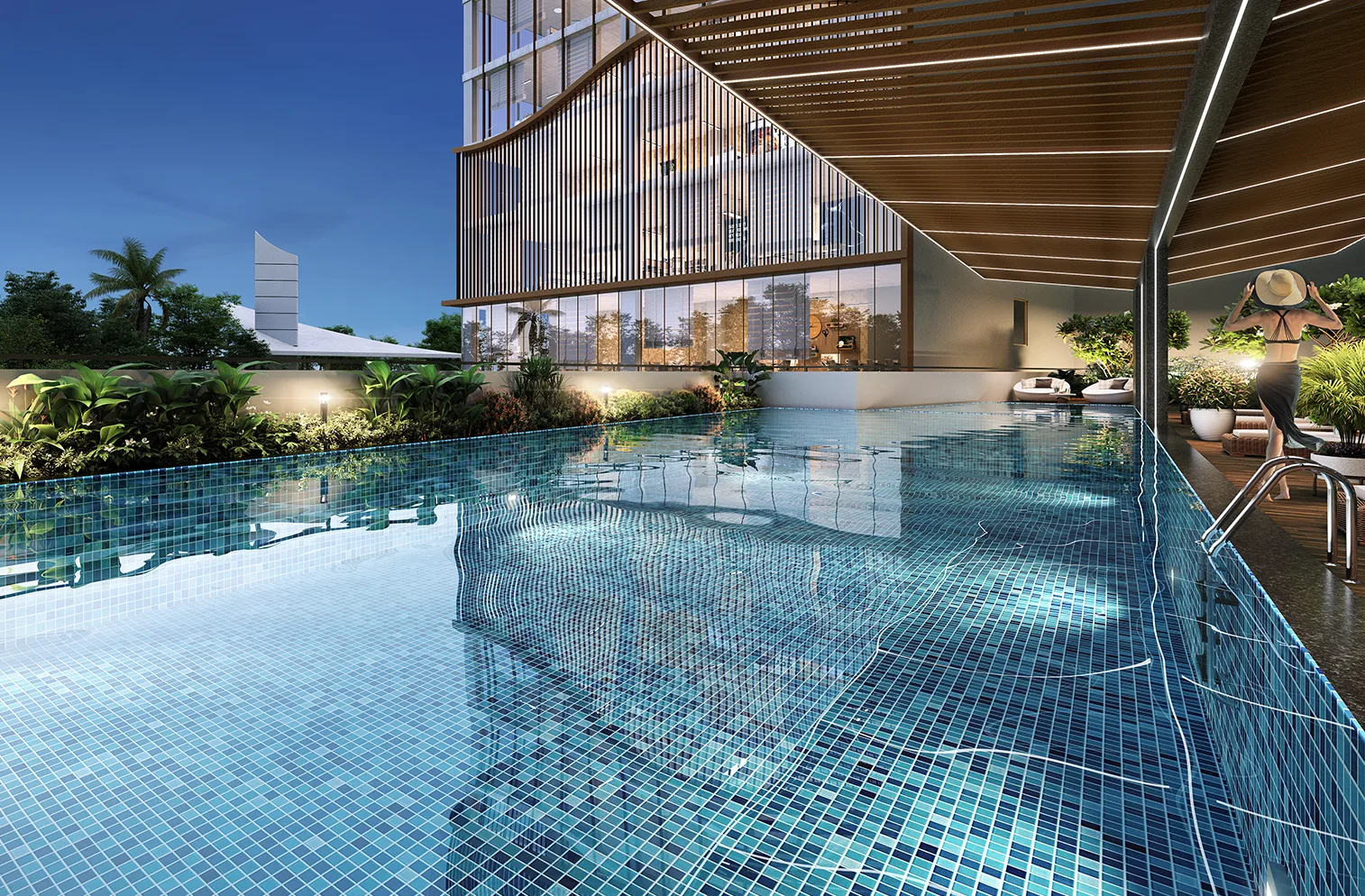 amenities