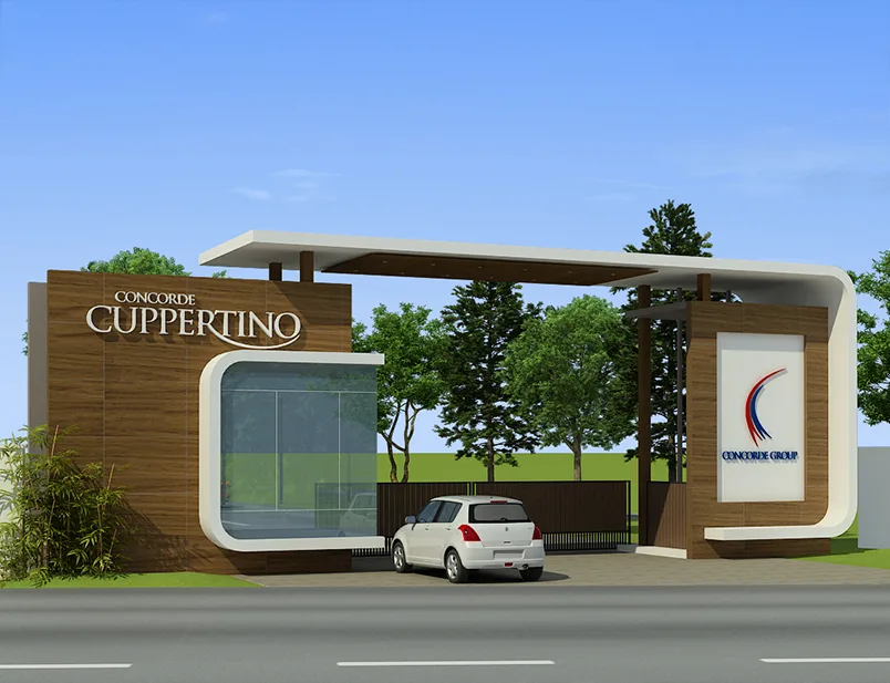 Concorde Cuppertino