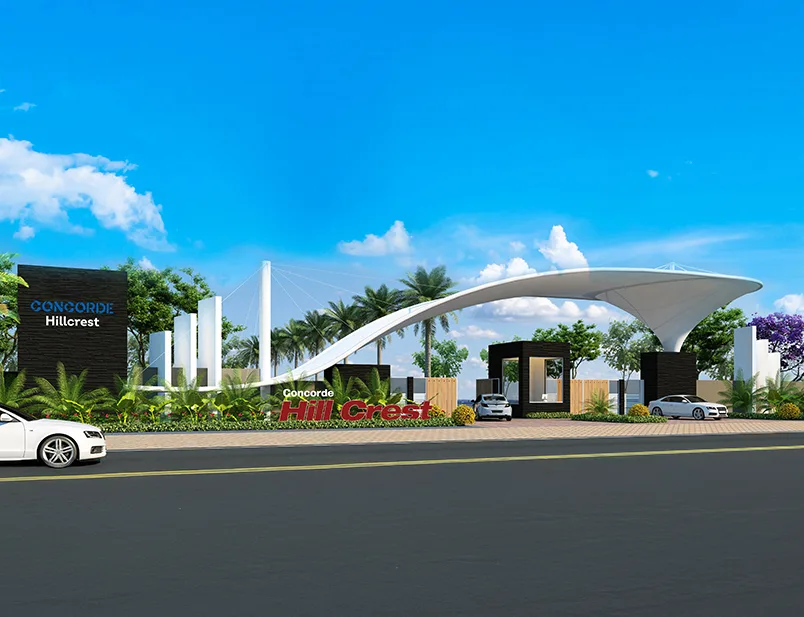 Concorde Hillcrest