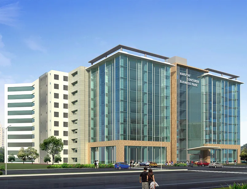 Maruthi Tech Park